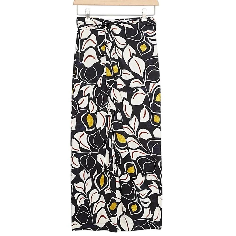 Anthropologie Sheila Midi Skirt